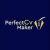 Logo do grupo Perfect CV Maker UAE